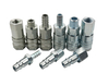 Series 550 ISO B12 standard Type Pneumatic Quick Couplings