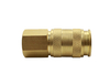 Series 410 EURO10.5 standard Type Pneumatic Quick Couplings