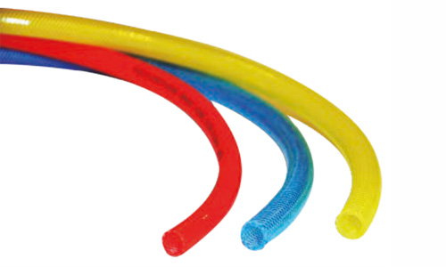 UBS series(Shore 85A) Reinforced Polyurethane Air Hose 