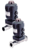DM Series Pneumatically Operated Diaphragm Angle Seat Valve