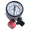 ACR Series Air Spray Gun Air Regulator With Pressure Gauge