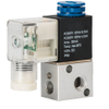 3V1 Series Electric Air Valve Equivalent To AIRTAC 3V1 Series 