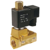 PU225 Series Electric Water Valve For Water Air Oil 