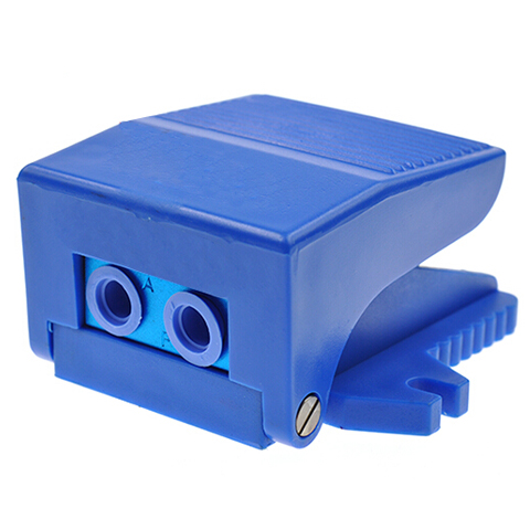 3F/3FM Pneumatic Foot Pedal Valve 
