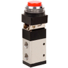 MSV Series Pneumatic Mechanical Valve 