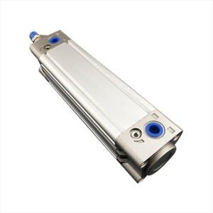 32-125MM BORE ISO 15552 DOUBLE ACTING PNEUMATIC CYLINDER