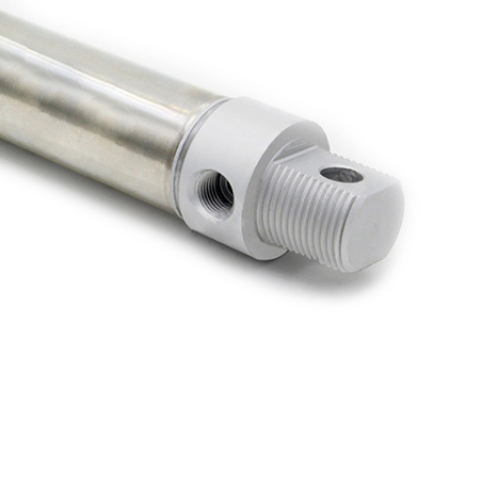 MA25*50 Stainless Steel Round Pipe Mini Cylinder Double Acting And Single Acting 