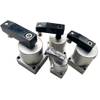  ACK Series Pneumatic Twist Clamp