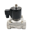 2WB Series Stainless Steel Solenoid Valve 