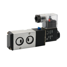 4M (NAMUR) Series Namur Valve 