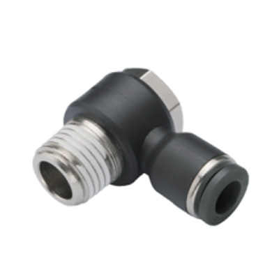 PH、PHF 、POL Series Pneumatic Quick Insertion Right Angle Joint