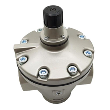 AR Series High Flow Air Regulator With Gauge SMC Standard