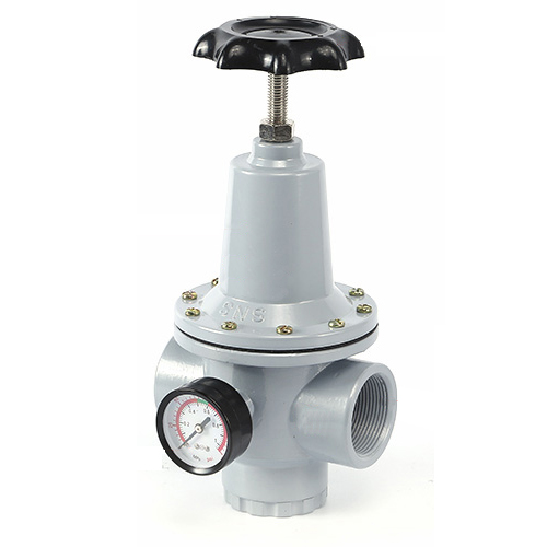 QTY SERIES Mainline Air Regulator