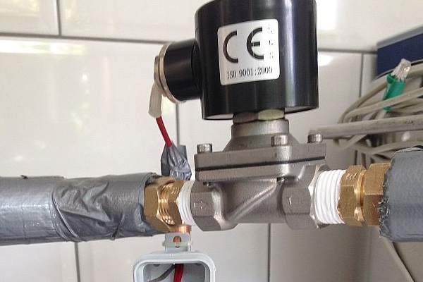 2WB-Series-Stainless-Steel-Solenoid-Water-Valve-installation