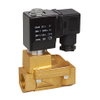 PU225 Series Electric Water Valve For Water Air Oil 