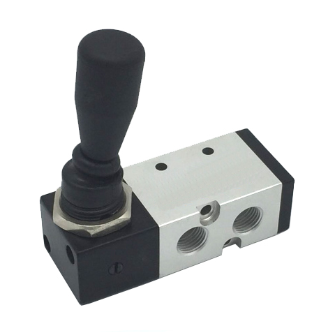 TSV Pneumatic manual air valve hand lever valve 