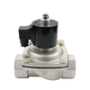 2WB Series Stainless Steel Solenoid Valve 