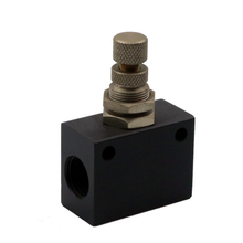 ASC Series Air Flow Control Valve