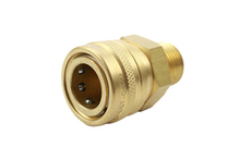 Series ST Open Type Hydraulic Quick Couplings 