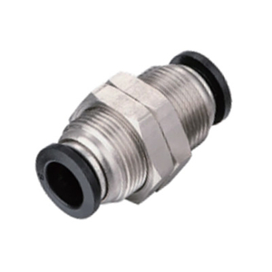 PM Series Quick Connecting Tube Fittings