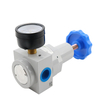 QTYH Series High Pressure Air Regulator1
