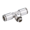 NPDT、NPCFT、NPMFT Series Push-IN Fittings