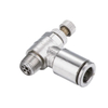 NPYT、NPWT、NPHT、NPZT、NPCT Series Push-IN Fittings