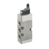HY Series Stainless Steel Air Solenoid Valve 