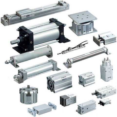 PNEUMATIC CYLINDER