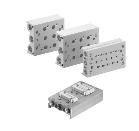 SY Series Solenoid Manifold/Pneumatic Manifold