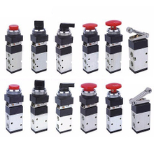 MSV Series Pneumatic Mechanical Valve 