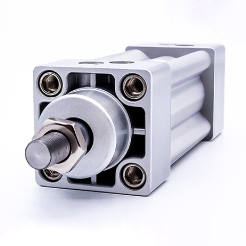 SI ISO 15552 Double Acting Pneumatic Cylinder