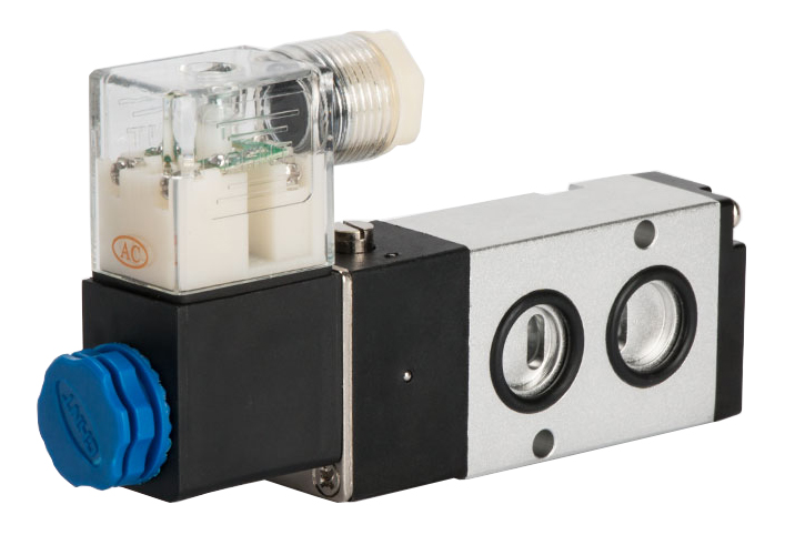 4M210 Solenoid Valve