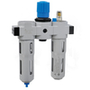 F3 Series frl Air Filter Regulator Lubricator