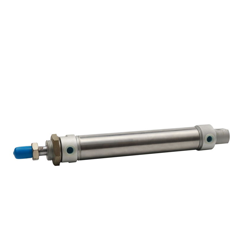 MI ISO 6432 Small Pneumatic Cylinder Equal To SMC CD85 Series