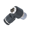 PH、PHF 、POL Series Pneumatic Quick Insertion Right Angle Joint