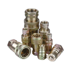 Series KIS-A ISO A Hydraulic Quick Couplings 