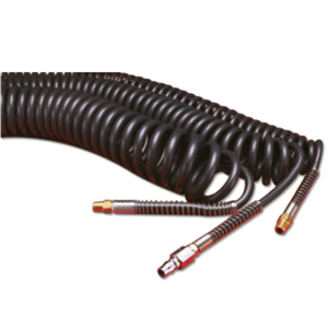 CUWS series Coiled Anti-Spark Dual Layer Air Hose Assembly
