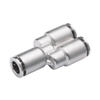 NPYT、NPWT、NPHT、NPZT、NPCT Series Push-IN Fittings