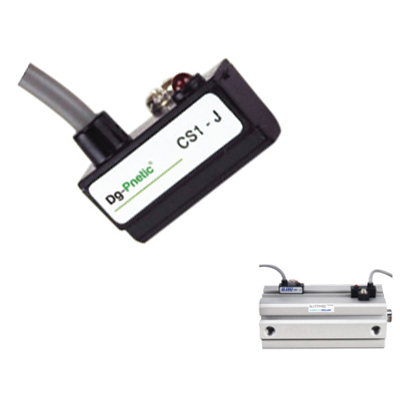 CS1-J Series Cylinder Switch(SDA Type)