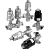 TV300 Series Pneumatically 3 Way Seat Valve (Manifold Valve Type )