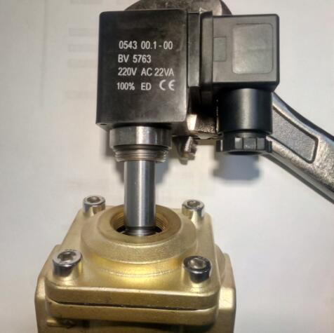 Solenoid Valve Coil