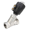 PV100 Series Angle Seat Valve (Piston Valve/ Filling Valve)