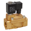 PU225 Series Electric Water Valve For Water Air Oil 