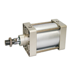 SGC ISO 15552 Big Bore Size Pneumatic Cylinder
