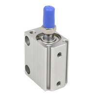 MU Small Pneumatic Cylinder Equal To AIRTAC MU Series 