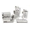 HLS Series Pneumatic Linear Actuator 