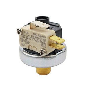 PF25 Steam Pressure Switch (2.9-130 PSI) for Hot Water Steam Air 