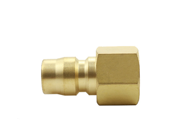 Series TSP Japanese Style Open Type Hydraulic Quick Couplings 