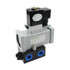 K23J-D/Q Series Heavy Duty Pneumatic Solenoid Valve